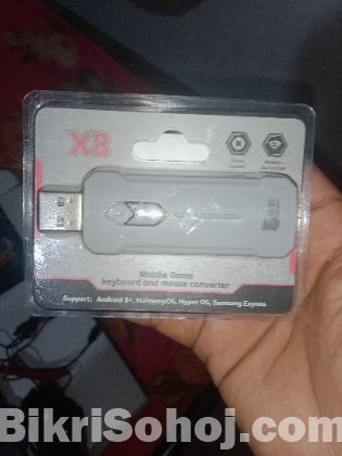 5 in 1 mobile gaming combo